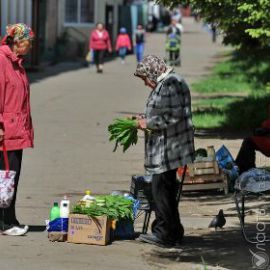 С июля 2015 года в Казахстане будет внедрен пилотный переход на оказание обусловленной соцпомощи